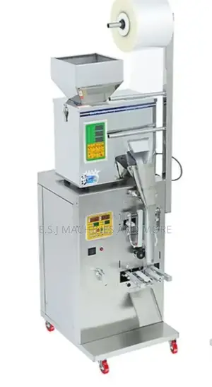 Automatic Powder Granule Packaging Machine