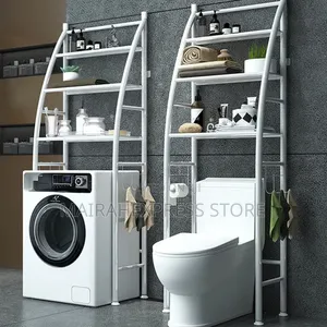 Sailboat Toilet Rack Organizer Stand