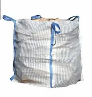 (1ton) Big Jumbo Bulk Sack Bags for Soild Item Storage
