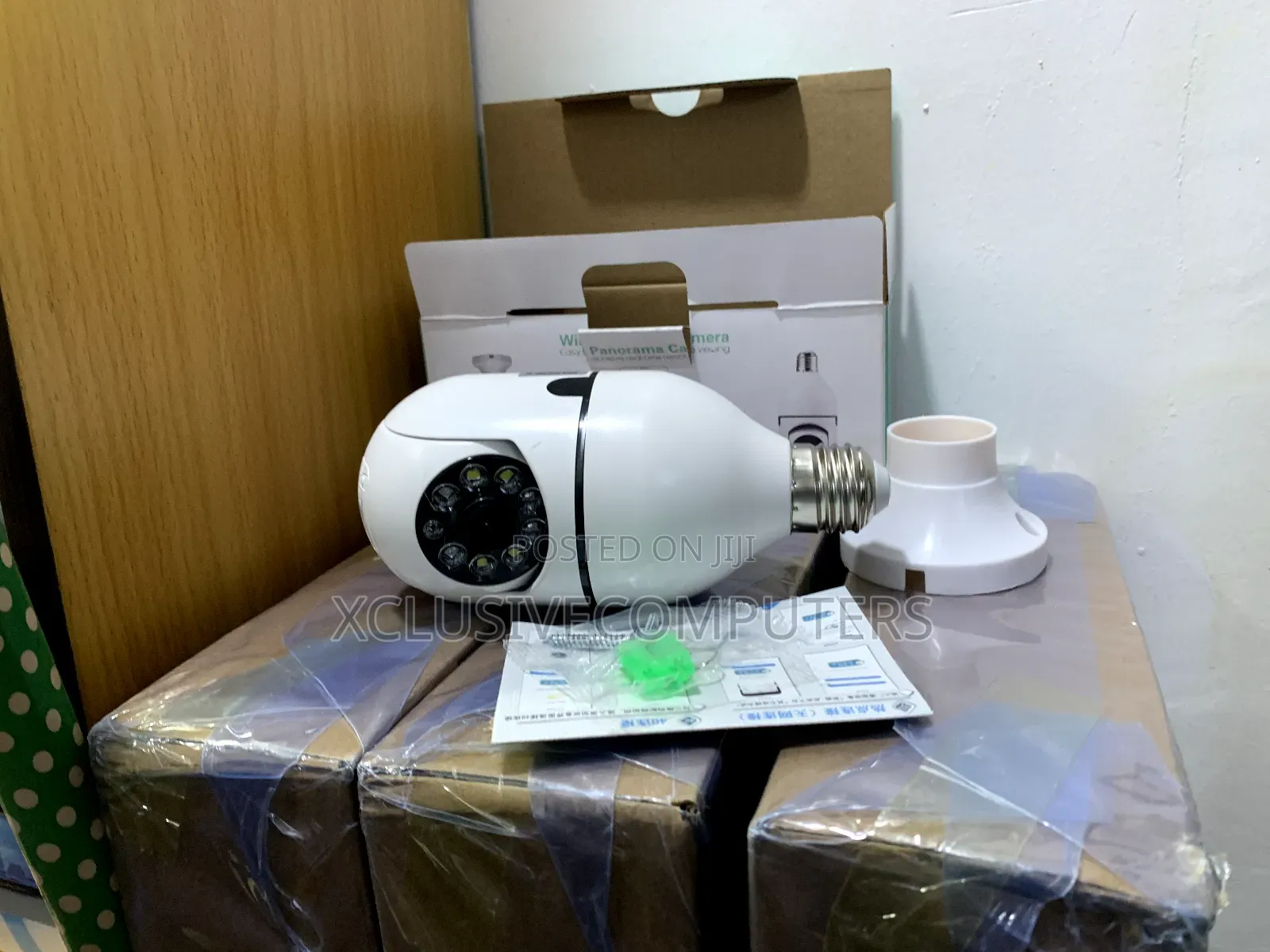 Wifi Panorama Camera