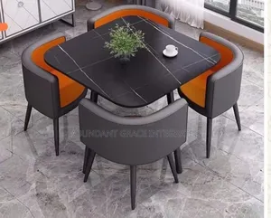 Space Saving Imported Dinning for 4 People.