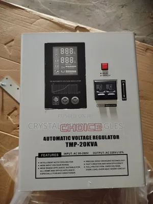 20kva Automatic Wall Mount Voltage Regulator