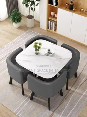 Standard Modern Dinning Set.