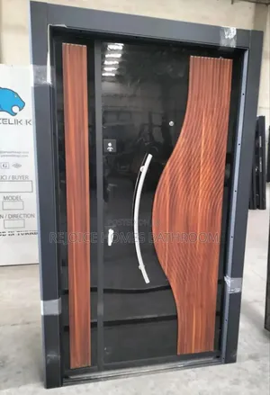 Top Standard Turkey Security Luxury Door