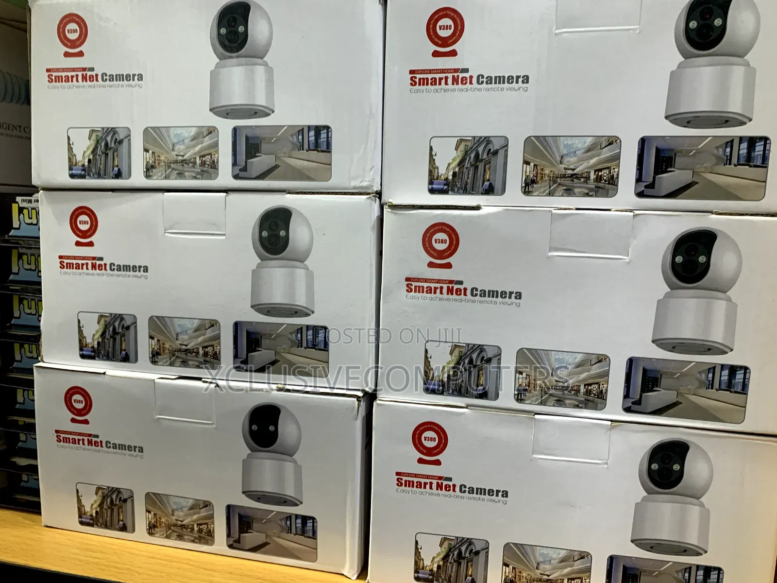 4g Wireless Smart Net Camera