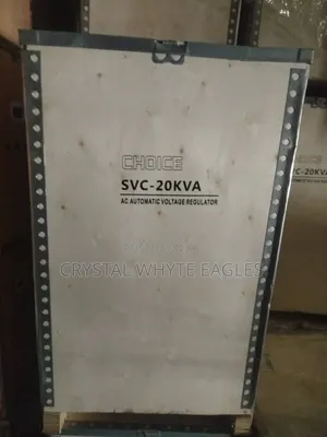 20kva Automatic Standing Voltage Regulator
