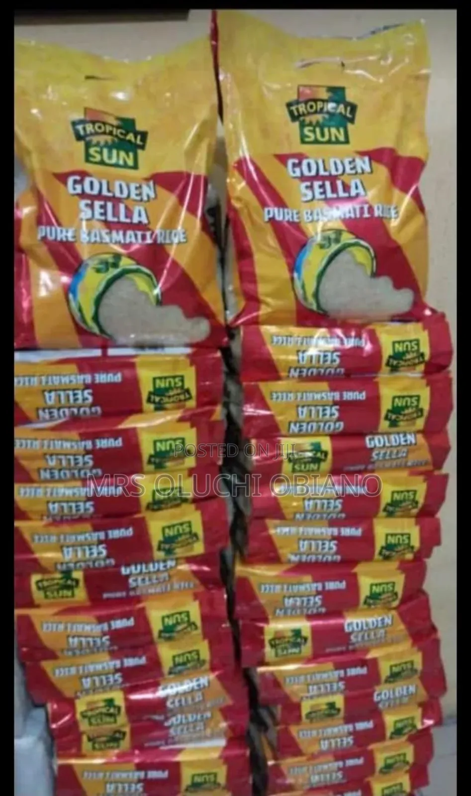 Basmati Rice