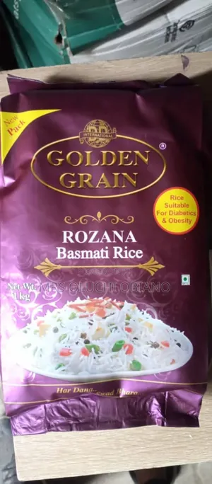 Basmati Rice