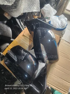 Complete Side Mirrors Lexus Lx570 2016-2022