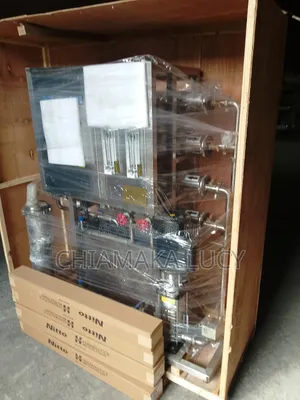 Reverse Osmosis Water Treatment System