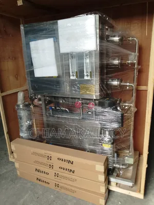 Reverse Osmosis Water Treatment System