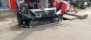 Upgrade Front Bumper Camry 2007 - 2012