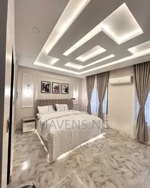 Exquisite 2-Bedroom Apartment for Short Stay in Jahi, Abuja