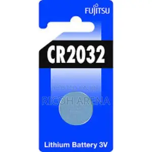 Fujitsu Lithium Cr2032