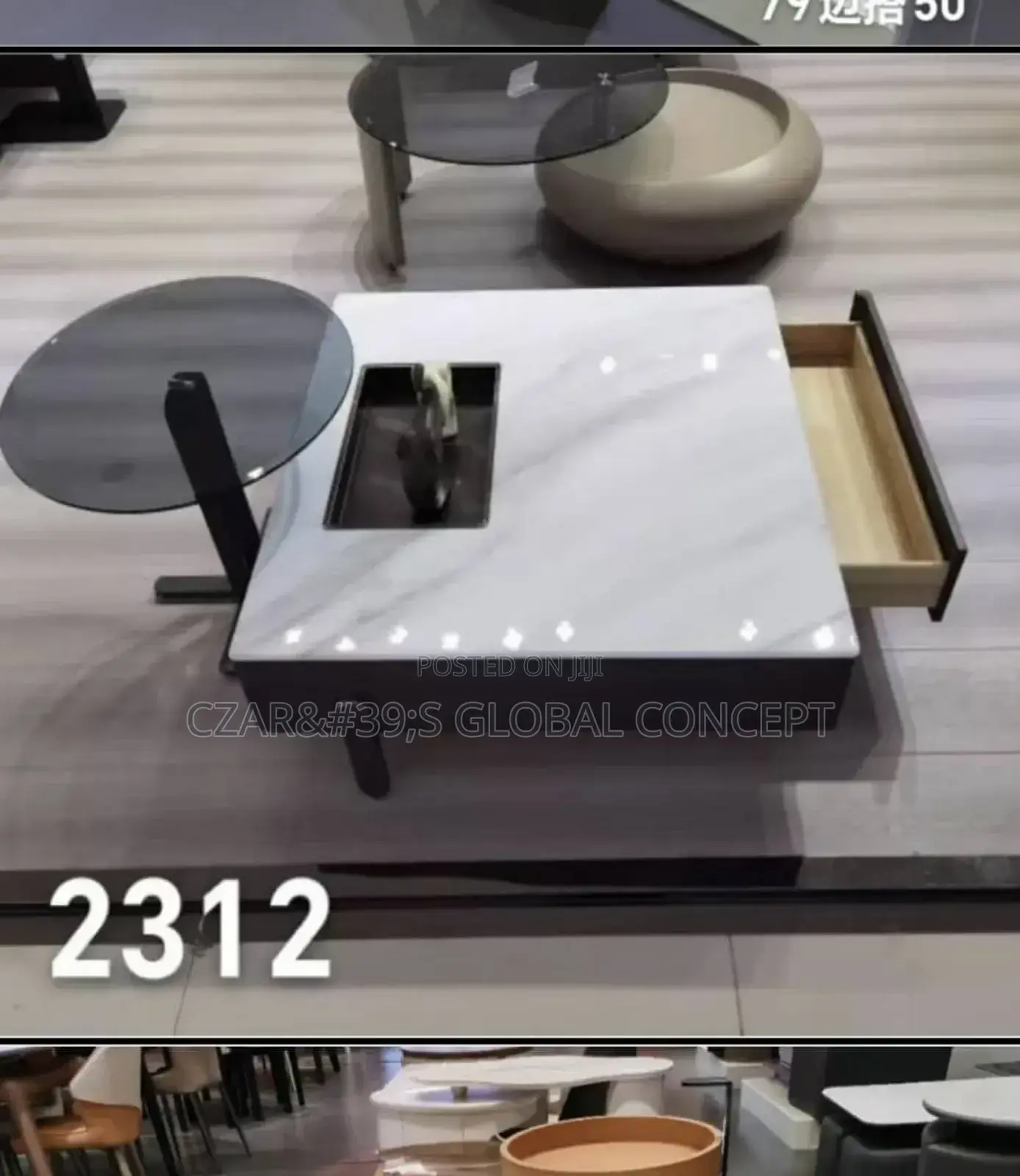 Classy Centre Table