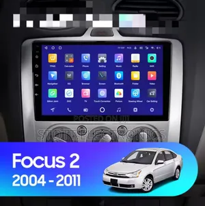 Ford Focus 2004-011 Car Android GPS Navigation System