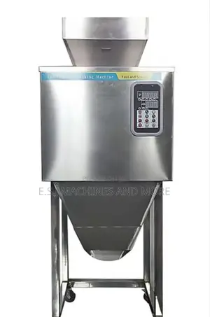 Weighing and Filling Machine