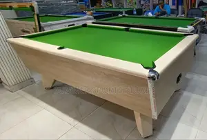 7ft Stylish Snooker Table