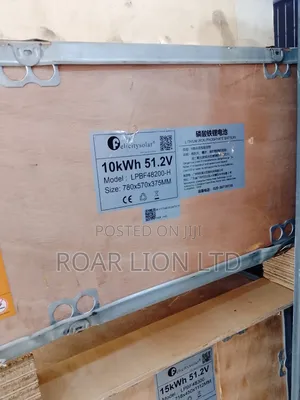 10kwh Felicity Lithium Battery