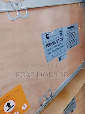 10kwh Felicity Lithium Battery