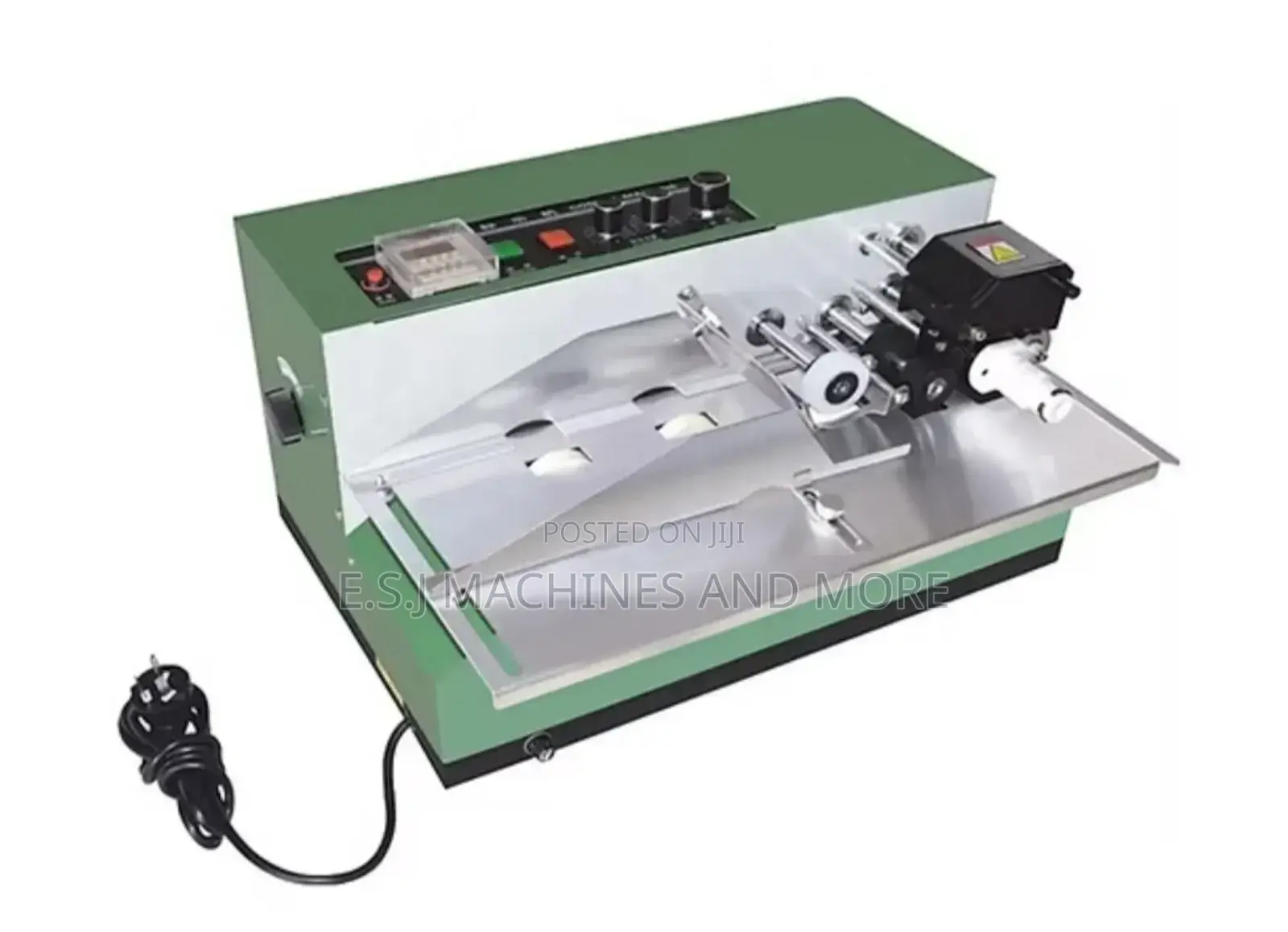 Solid Ink Coding Machine