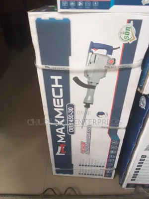Maxmech Jack Hammer 1,450 Watts