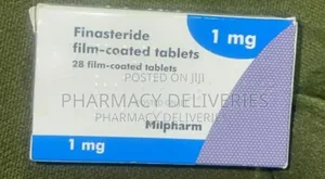 Finisteride 1mg for Treatment for Hair Loss or Baldness