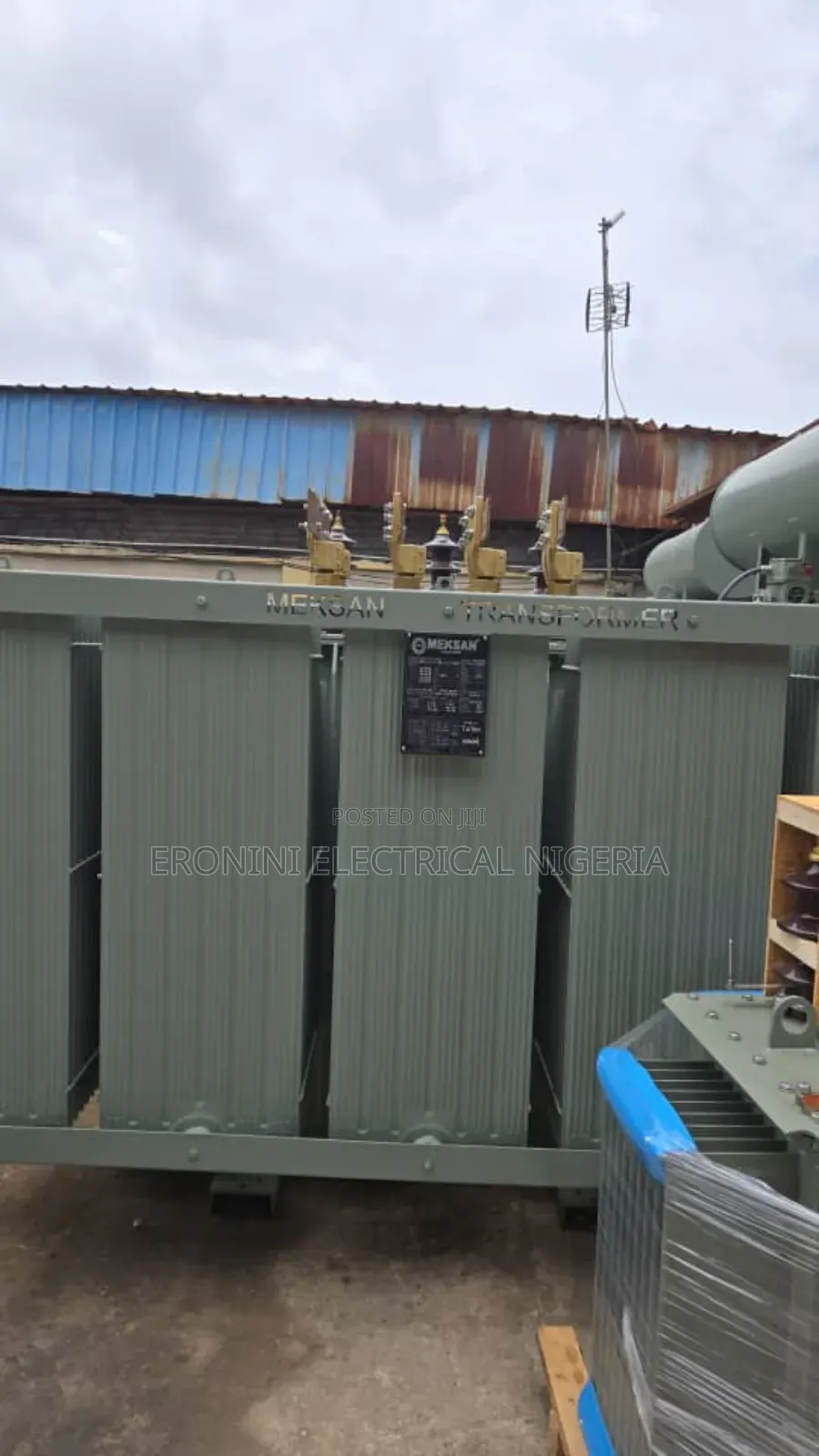2mva Transformer