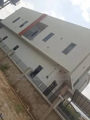 4 Bedrooms Semi Detached Duplex at Peace Estate