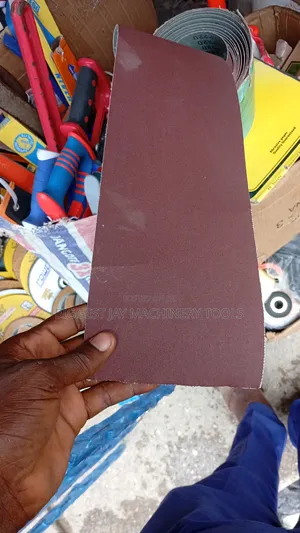 Sandpaper Different Kinds