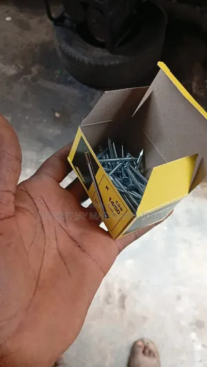 Concrete Nails