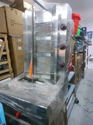 Shawarma Gill Stainless