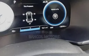 Hyundai Santa Fe Limited 2023 Black