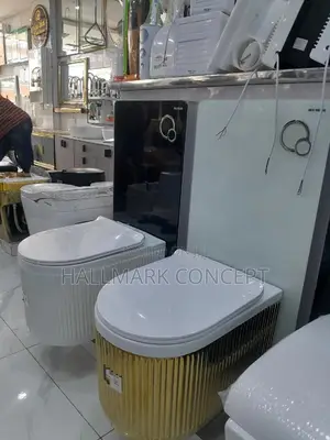 Ideal Emirates Concealed Water Closets