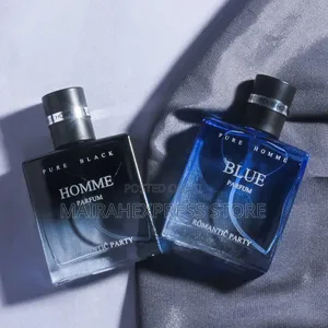 Jeans Miss 2in1 Male Perfume Set