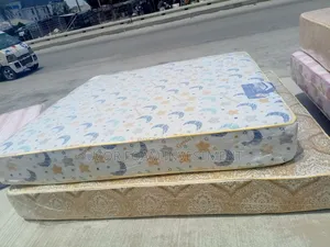 6x6x8 Classic (120kg) Semi Orthopaedic Mattress Greenearth Foam