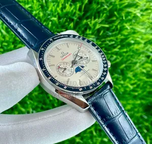 Omega Chronograph Wristwatch