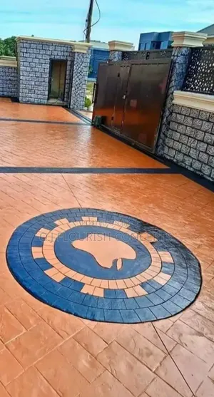Brilliant Stamped Concrete Flooring