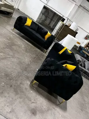 High Quality Executive 5 Seater Sofa Chair