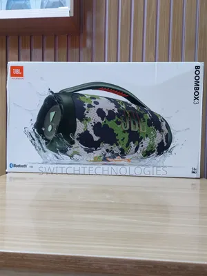 JBL Boombox3