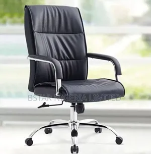 Ergonomic Executive Office Chair – Premium Comfort Style