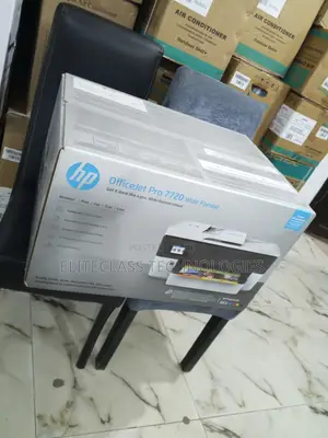 Hp Office Jet Prob7720 Wide Format