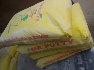 Dreaming of Perfect Walls? Mr. Putty Makes It a Reality