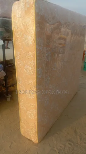 6x6x12 Classic (120kg) Greenearth Foam,Semi Orthopedic Mattress