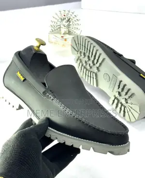 Multi Serve Loafers.