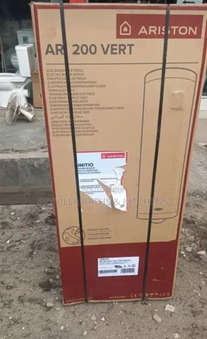 Ariston Water Heater