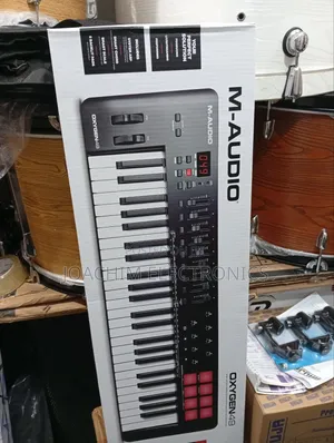 M Audio 49keys Studio Keyboard