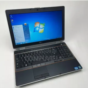 Laptop Dell Latitude E6520 8GB Intel Core I7 HDD 500GB