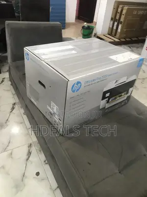 High-Performance A3 Printer: The Hp Officejet Pro 7720