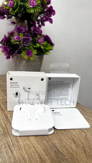 Apple Original Earpods